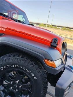 جیپ رانگلەر